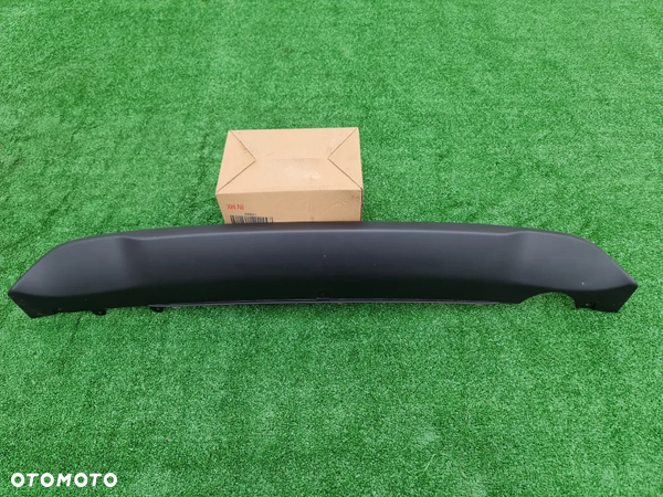 Spoiler dokładka zderzaka tył Hyundai i20 II