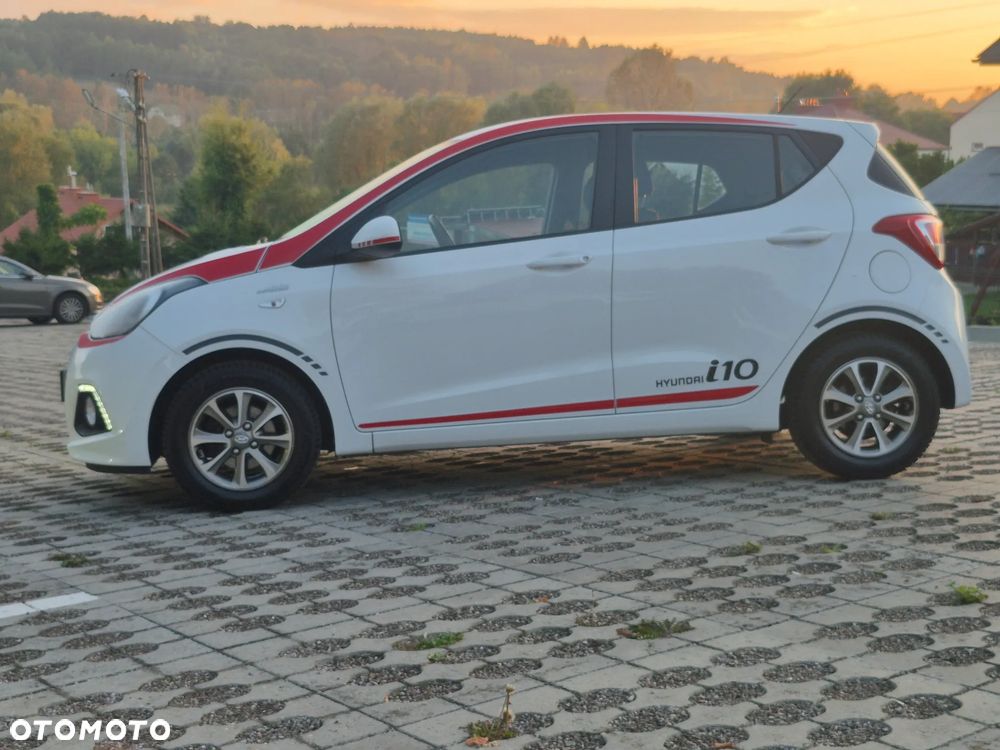 Hyundai i10 1.2 Fifa World Cup Edition - 3