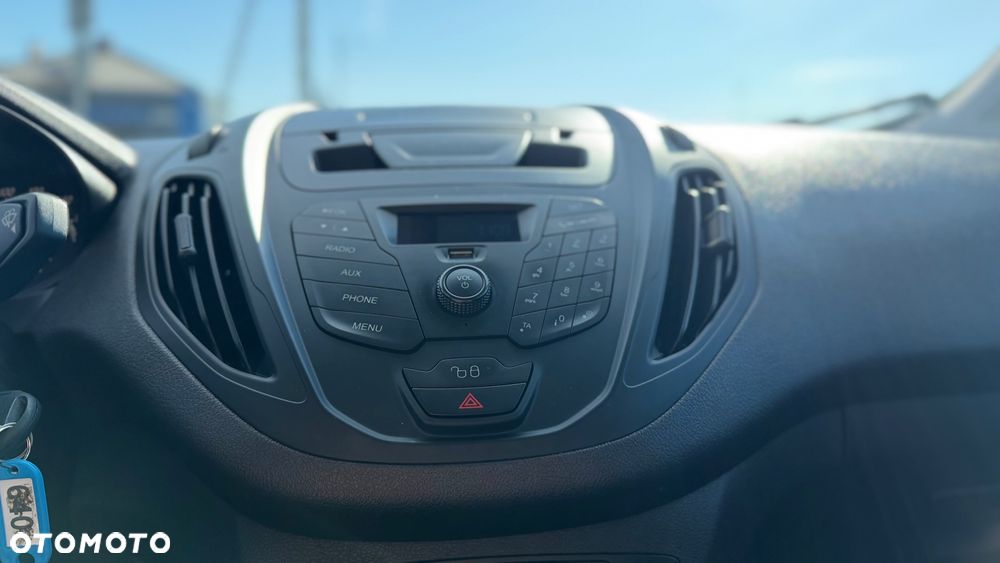 Ford Transit Courier Basis - 12