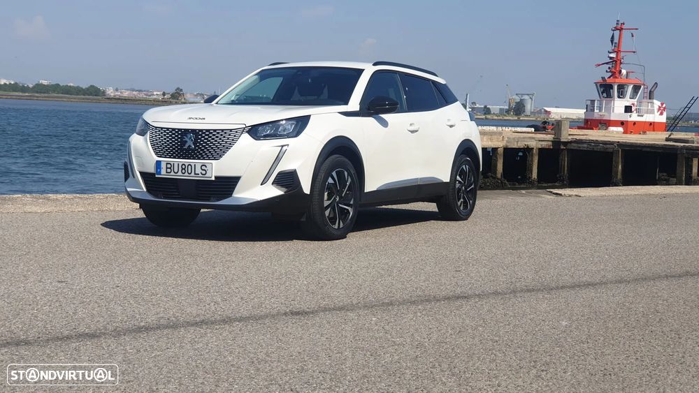 Peugeot e-2008 50 kWh Allure Pack - 5
