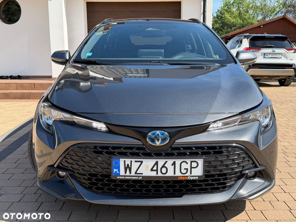 Toyota Corolla 1.8 Hybrid Comfort - 2