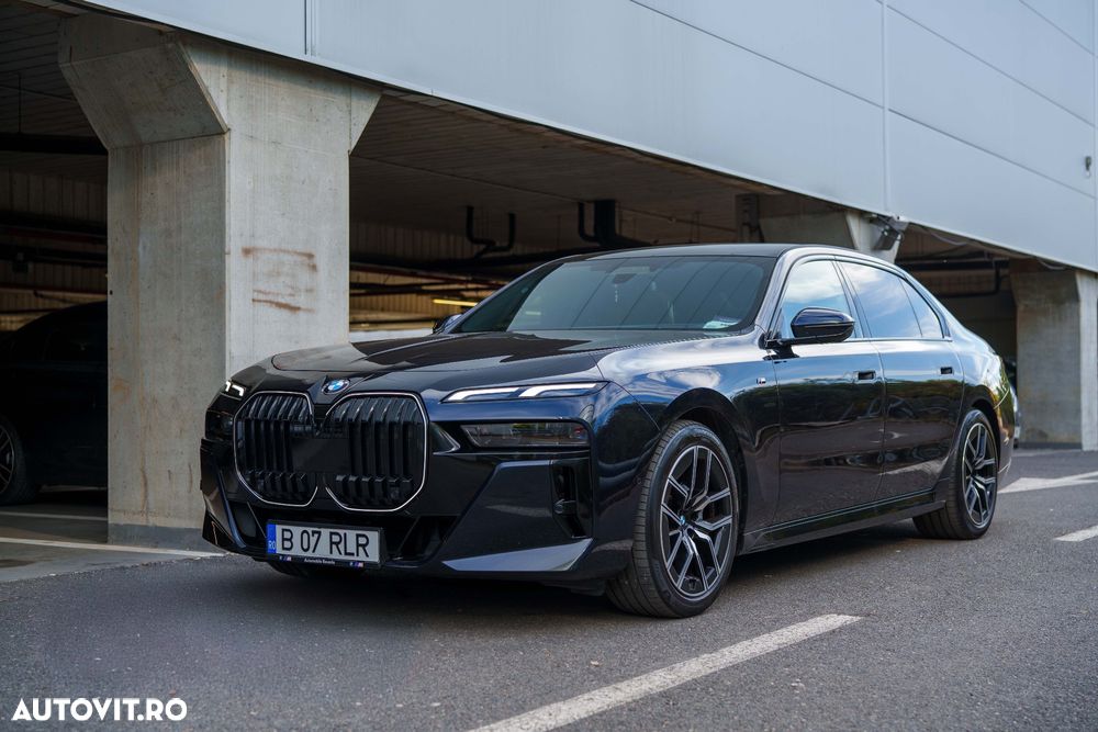 BMW Seria 7 740d xDrive MHEV - 1
