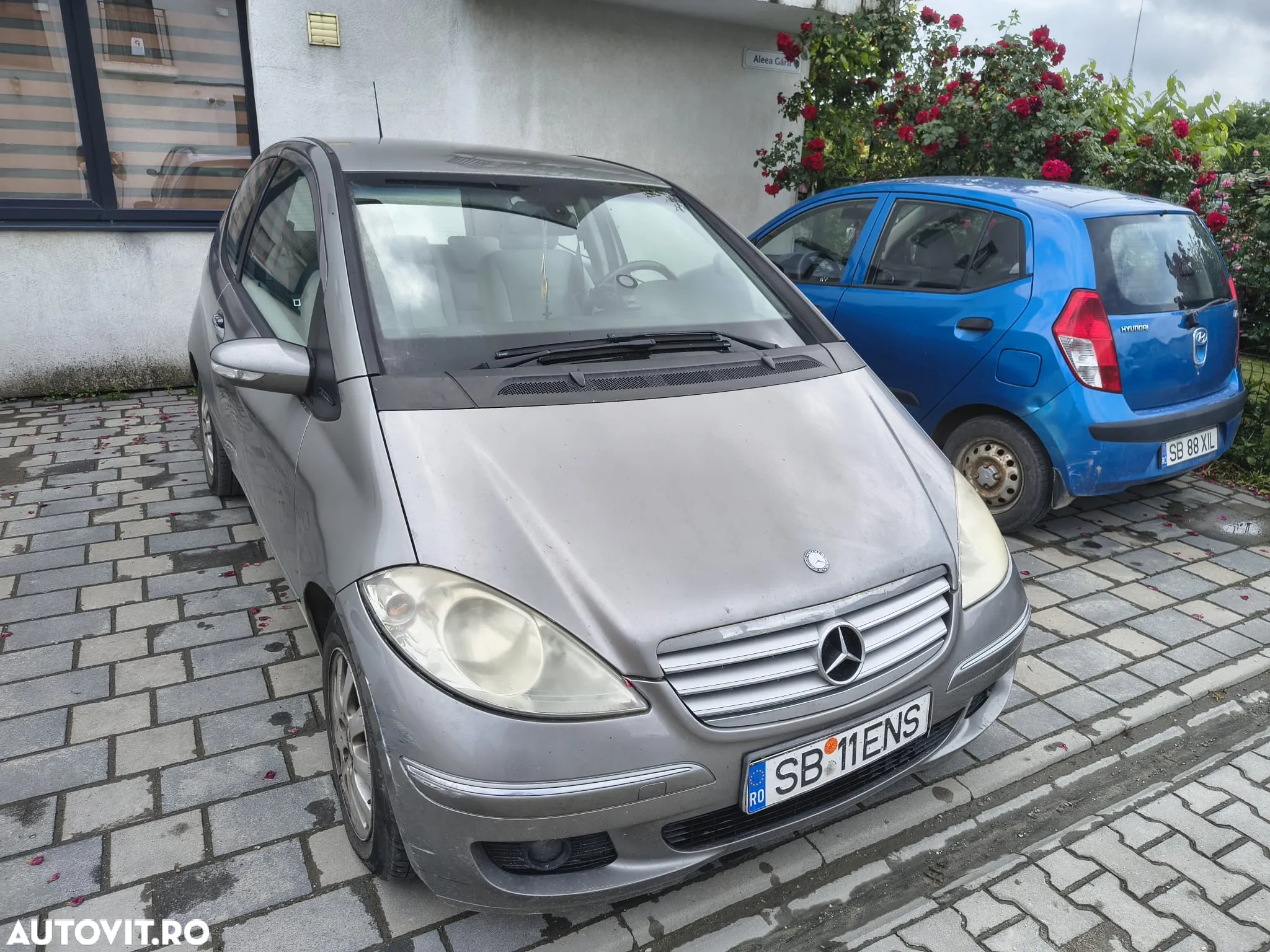 Mercedes-Benz A 160 CDI Autotronic Elegance - 2