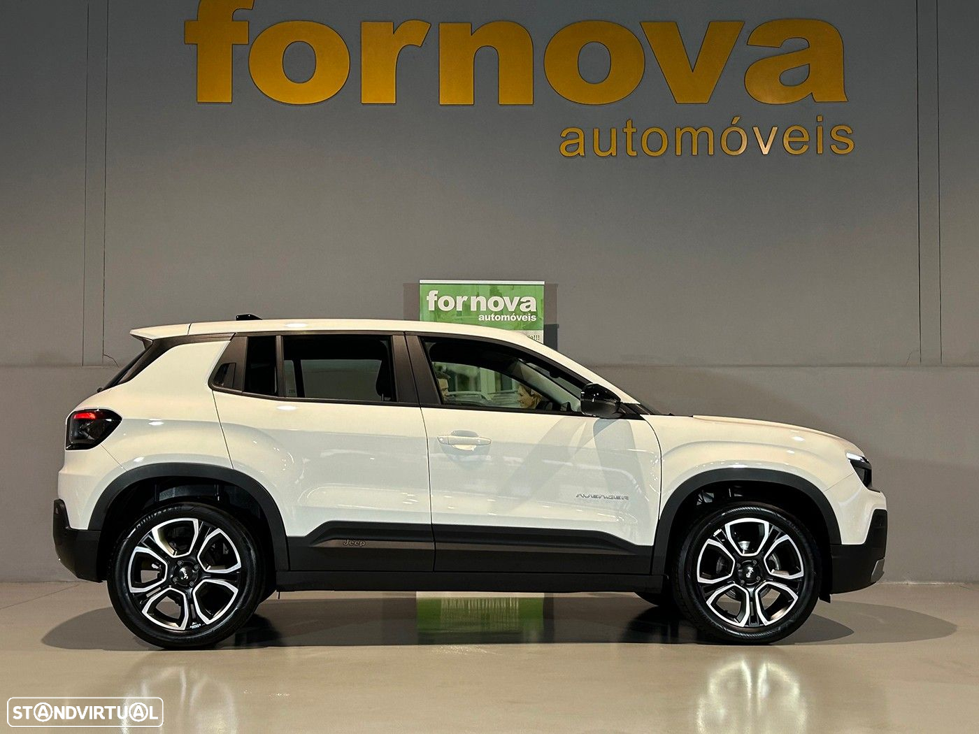 Jeep Avenger - 5