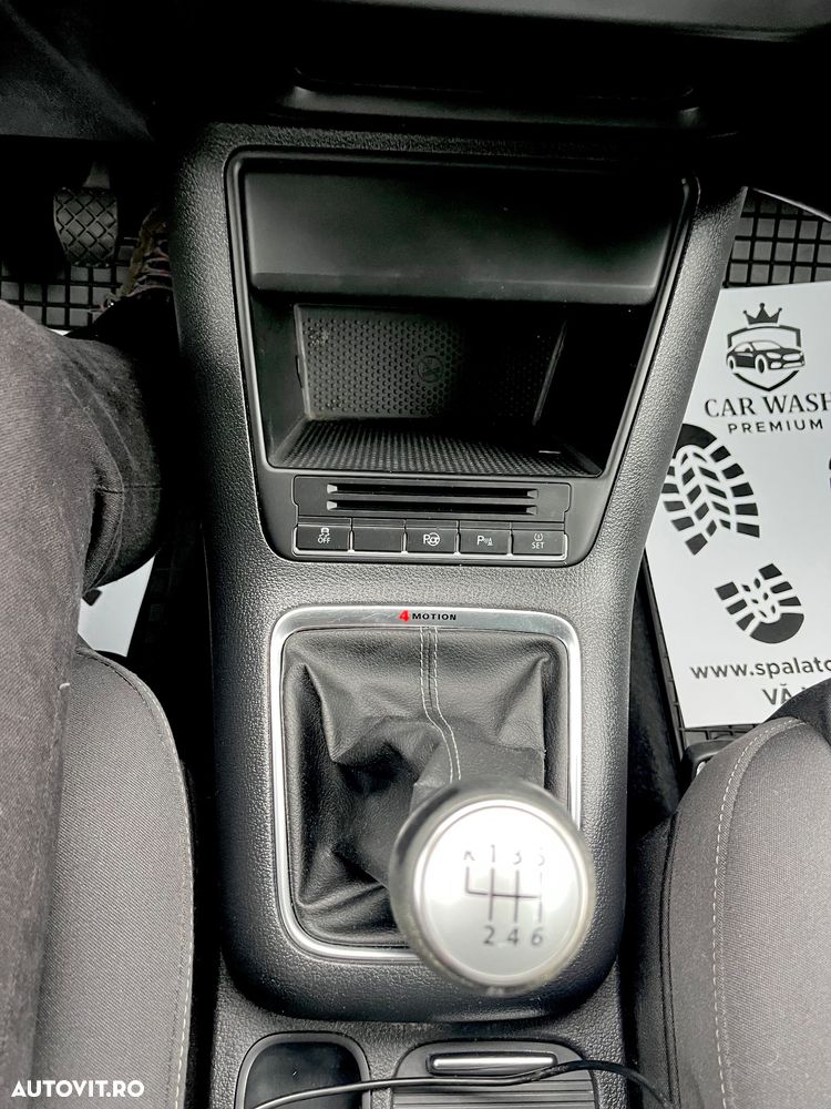 Volkswagen Tiguan 2.0 TDI DPF 4Motion Team - 10