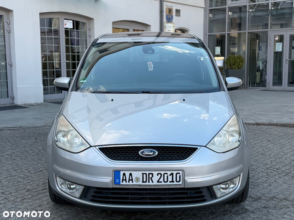 Ford Galaxy 2.0 TDCi Titanium - 11