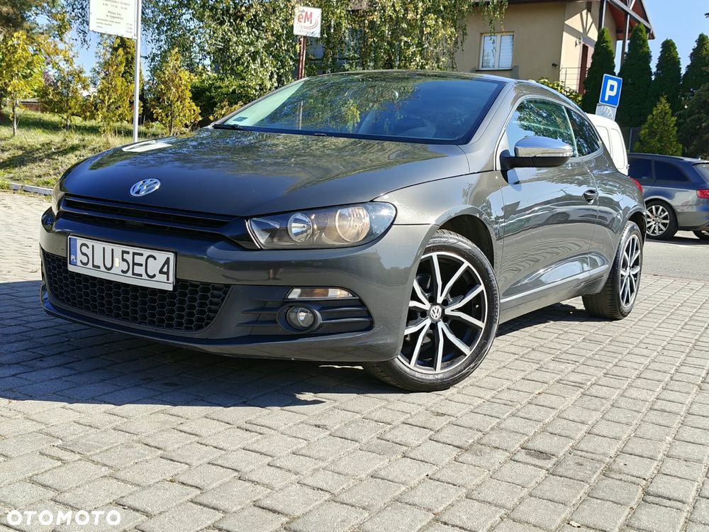 Volkswagen Scirocco 1.4 TSI BlueMotion Technology Team - 39