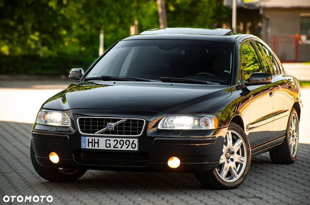 Volvo S60 2.4 Summum - 8