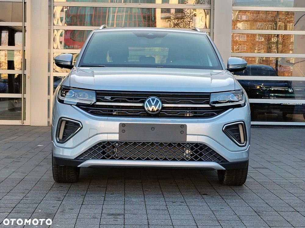 Volkswagen T-Cross 1.5 TSI ACT R-Line Plus DSG - 3