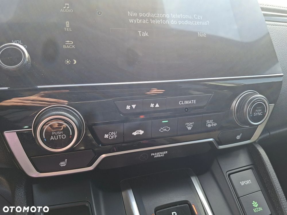 Honda CR-V - 21
