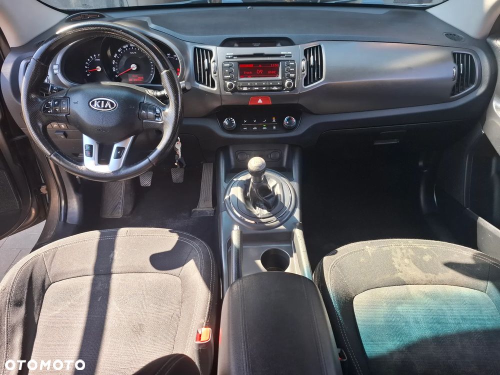 Kia Sportage 2.0 L - 6