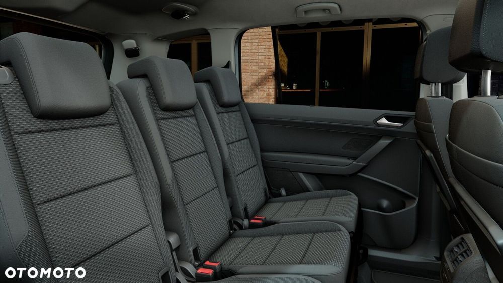 Volkswagen Touran 1.5 TSI EVO Comfortline Plus DSG - 13