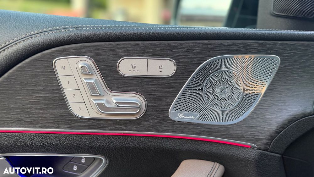 Mercedes-Benz GLE 350 d 4MATIC - 14