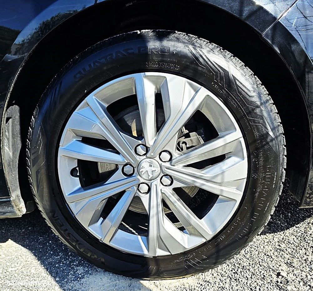 Peugeot 508 SW 1.5 BlueHDi Business Line EAT8 - 19