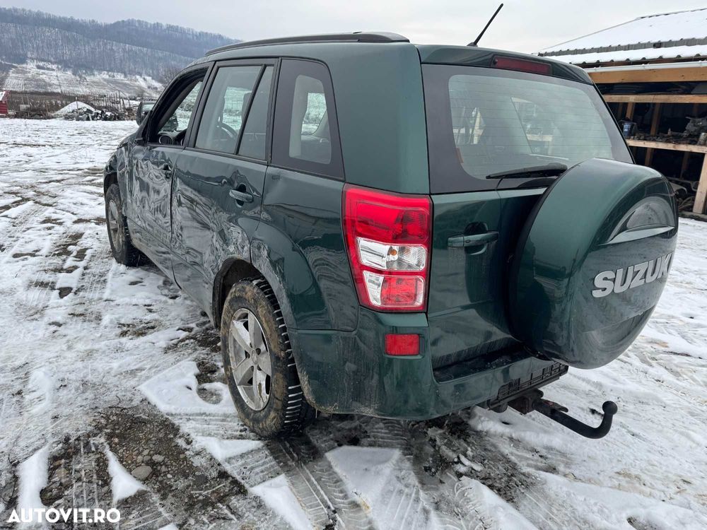 Dezmembrari Dezmembrez Piese piesa Dez Suzuki Grand Vitara 1,9 ddis e4 - 4