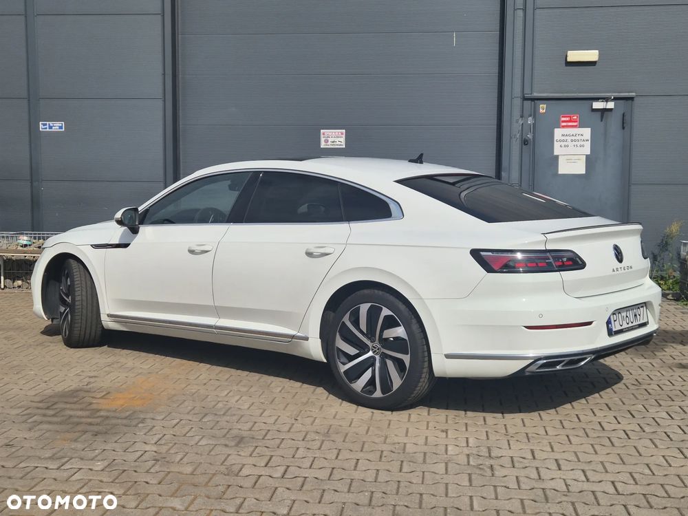 Volkswagen Arteon 2.0 TSI GPF R-Line DSG - 5