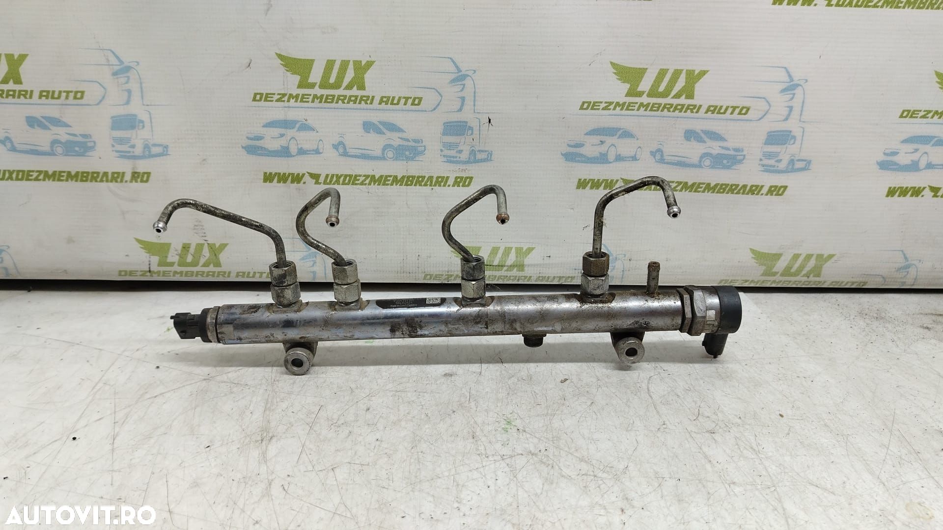 Rampa injectoare 3.0 d 0445224055 504342424 IVECO Daily 5 [2011 - 201 - 1
