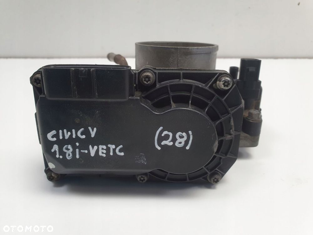 PRZEPUSTNICA Honda Civic VIII 1.8 VTEC _ R18A2przepustnica - 1