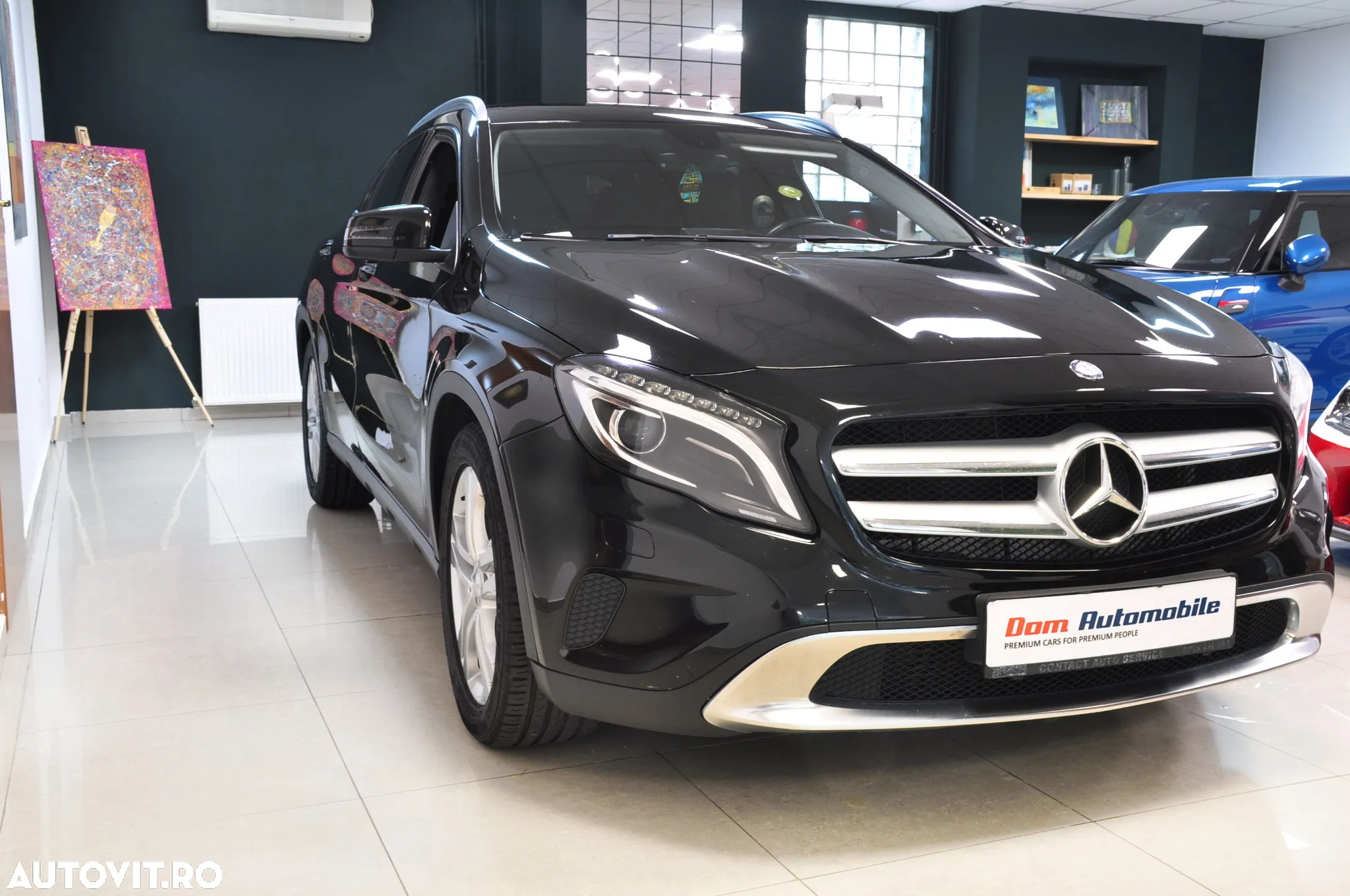 Mercedes-Benz GLA - 3
