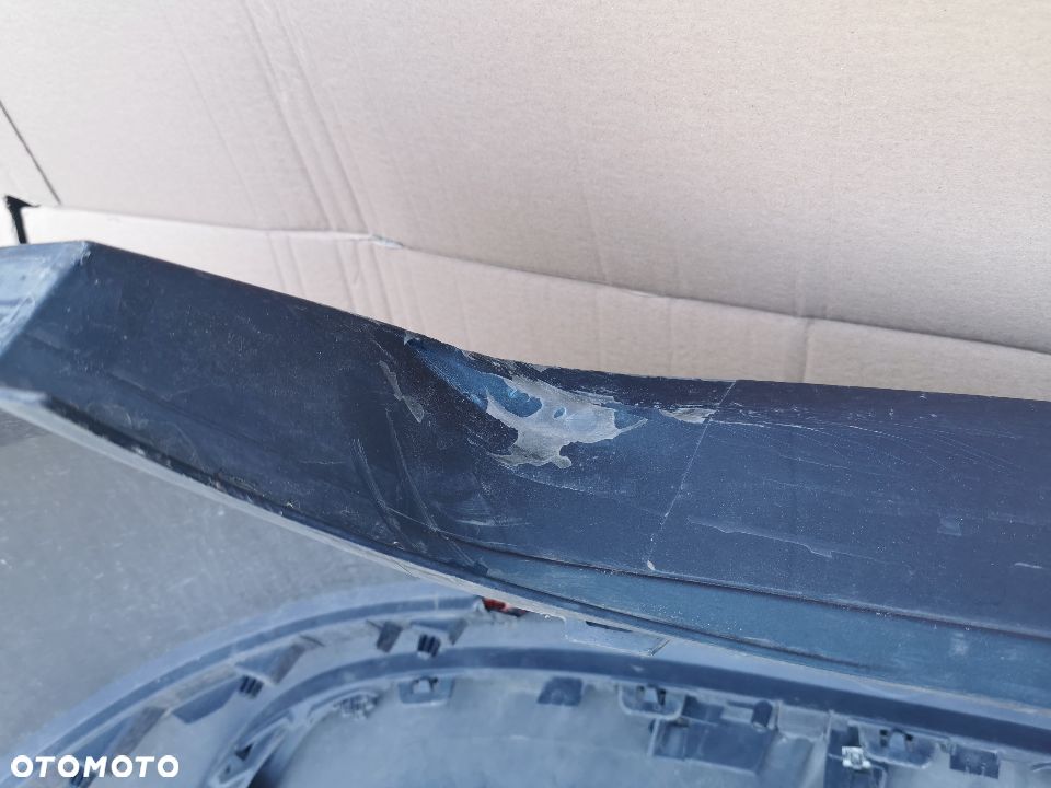 ZDERZAK TYLNY TYL SKODA SUPERB III 3V5 SEDAN - 12