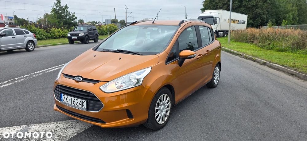 Ford B-MAX 1.0 EcoBoost Titanium - 1