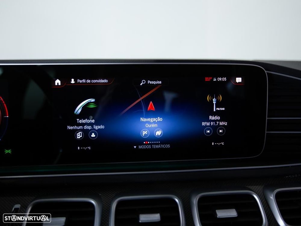 Mercedes-Benz GLE 350 de 4Matic - 24