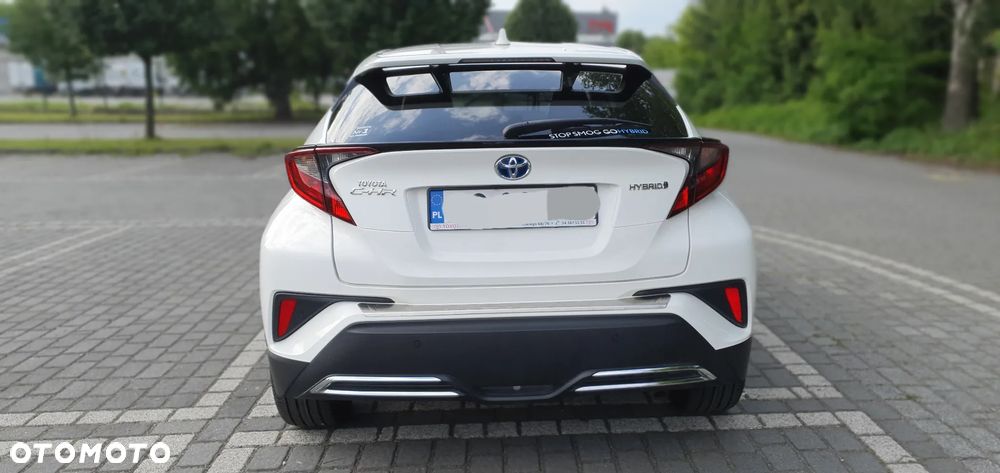 Toyota C-HR 2.0 Hybrid Style - 8