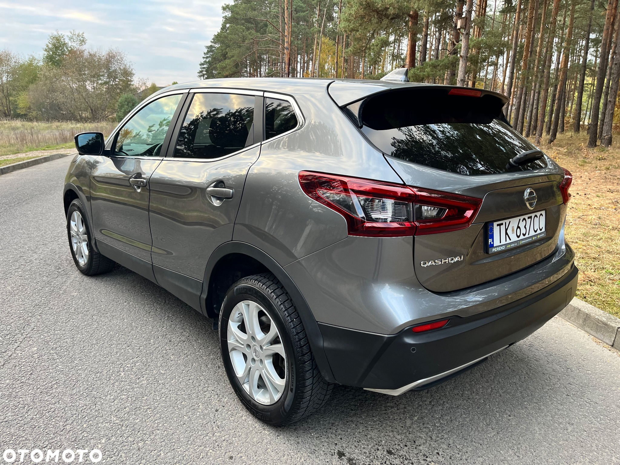 Nissan Qashqai 1.5 dCi N-WAY - 8