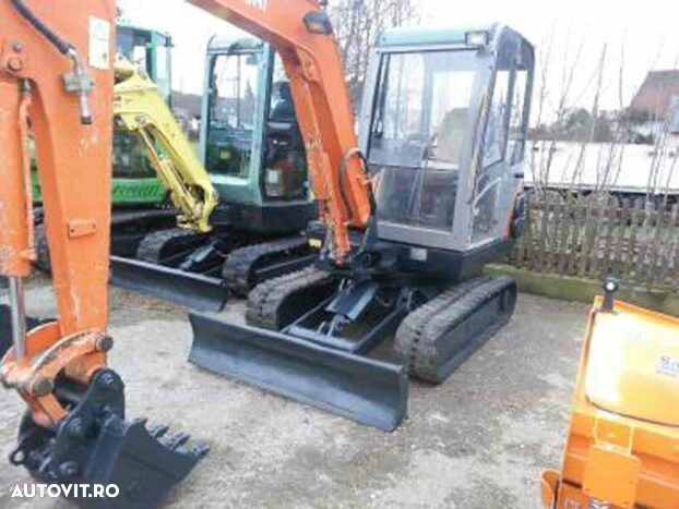 Piese miniexcavator hitachi zx 30, piese second-hand hitachi - 1
