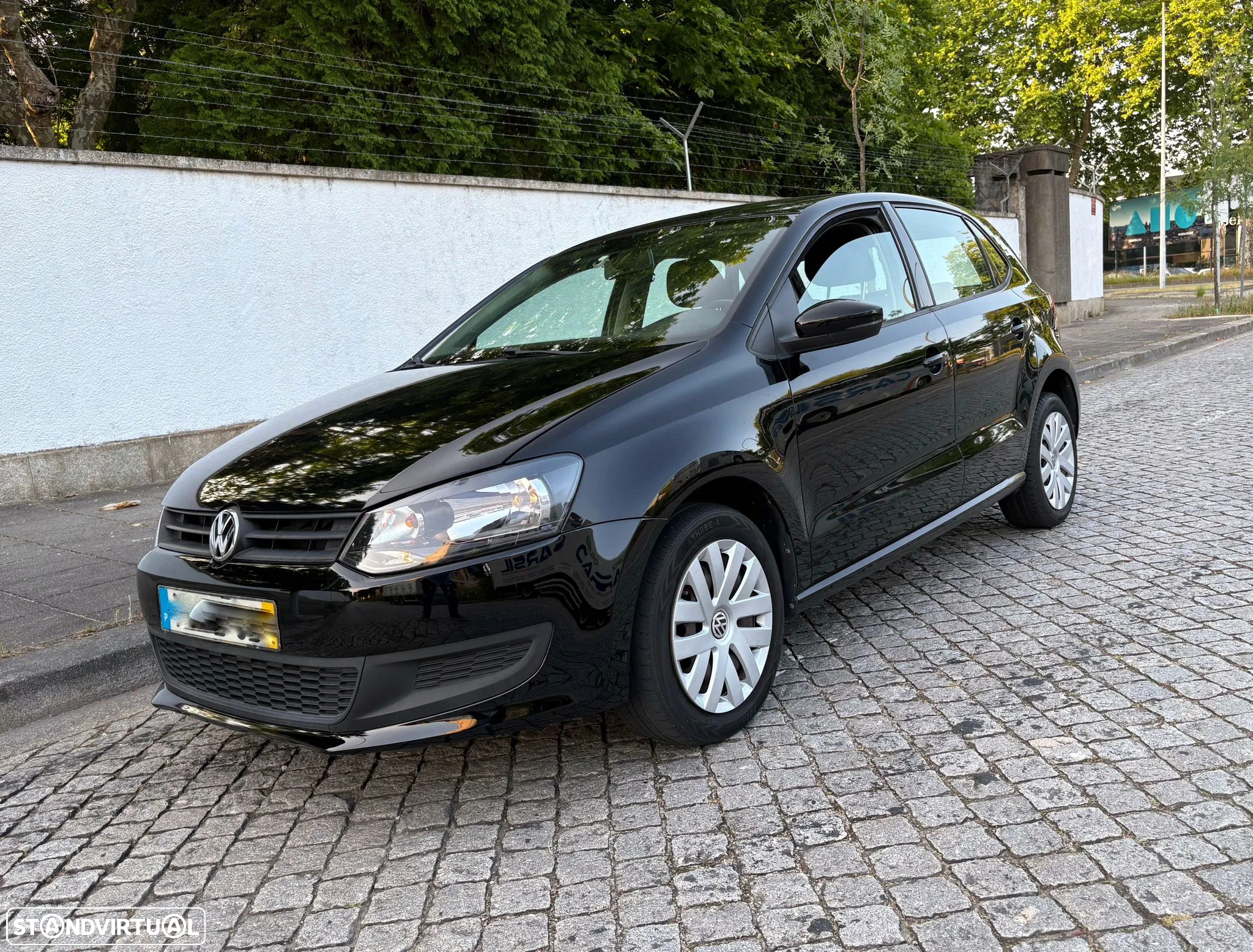 VW Polo 1.2 Confortline - 13