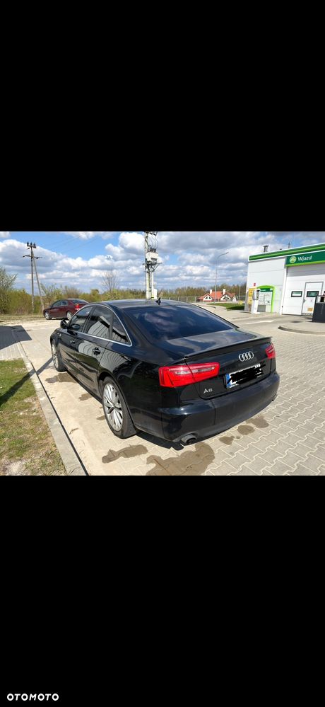 Audi A6 Limousine 2.0 TFSI Multitronic - 7