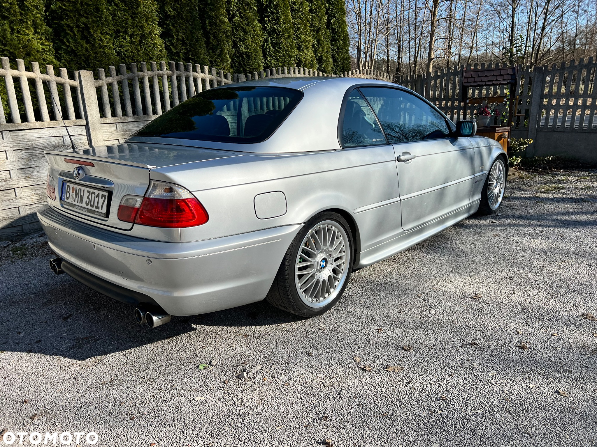 BMW Seria 3 330 Ci - 22