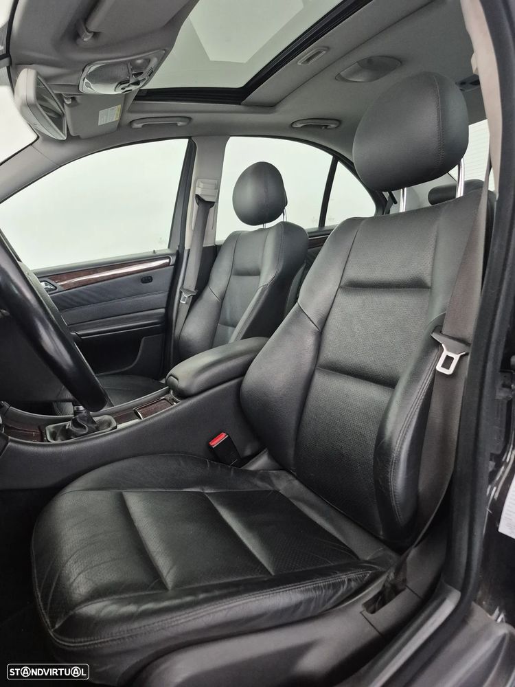 Mercedes-Benz C 270 CDI Elegance - 12