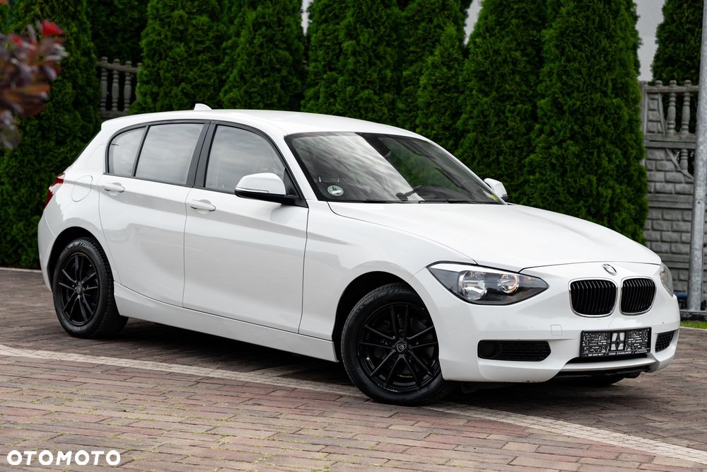 BMW Seria 1 116i Sport Line - 5