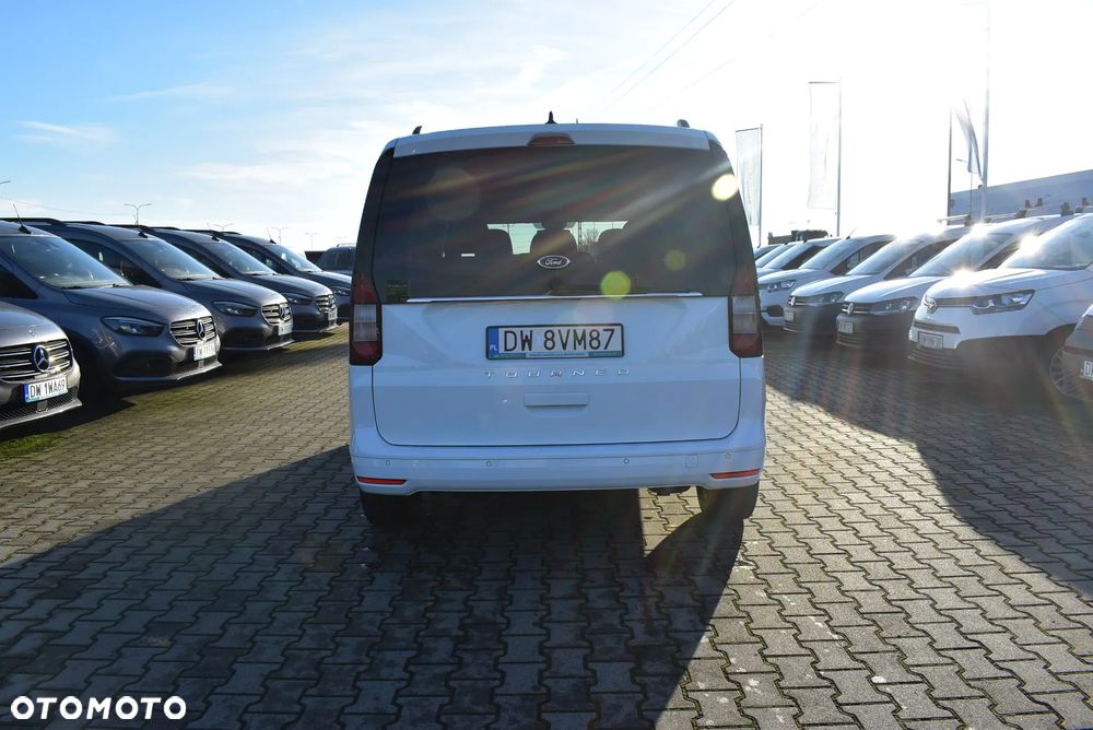 Ford Tourneo Connect 2.0 EcoBlue Titanium - 7