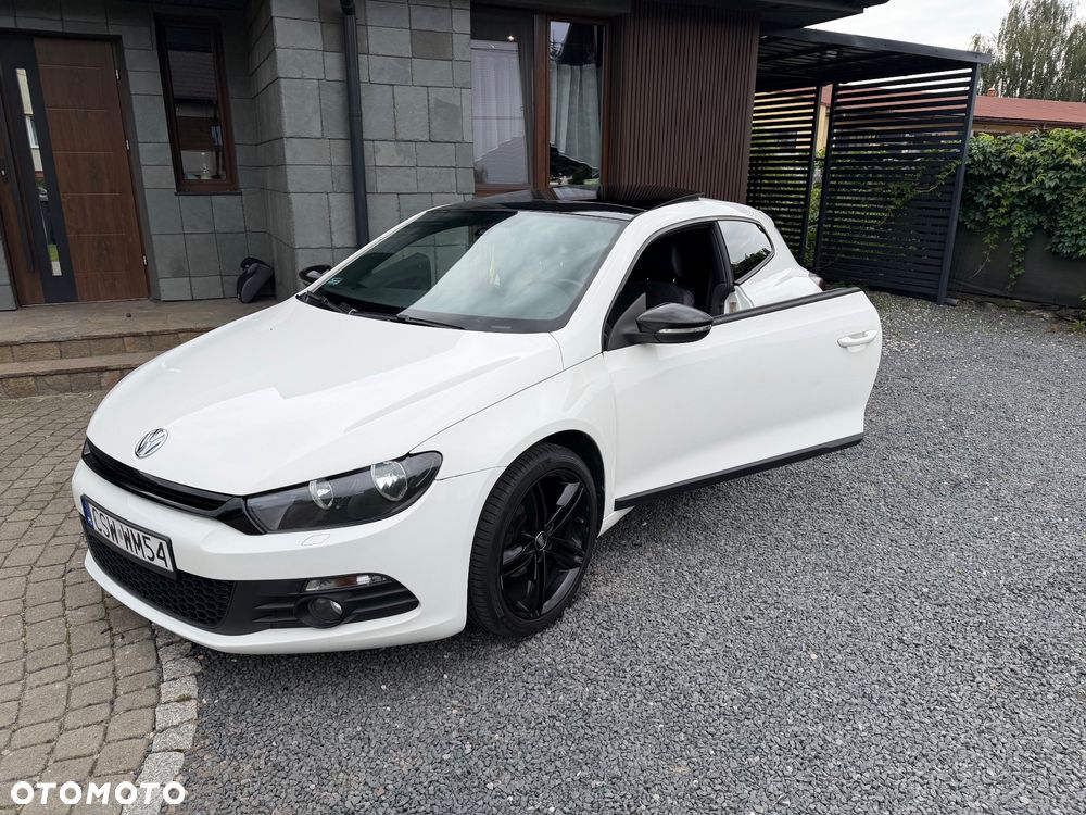 Volkswagen Scirocco 2.0 TDI - 7