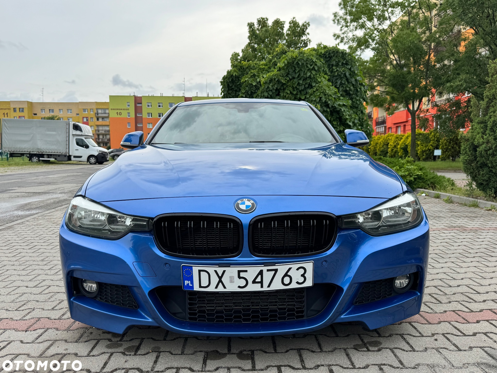 BMW Seria 3 320d M Sport Shadow - 11