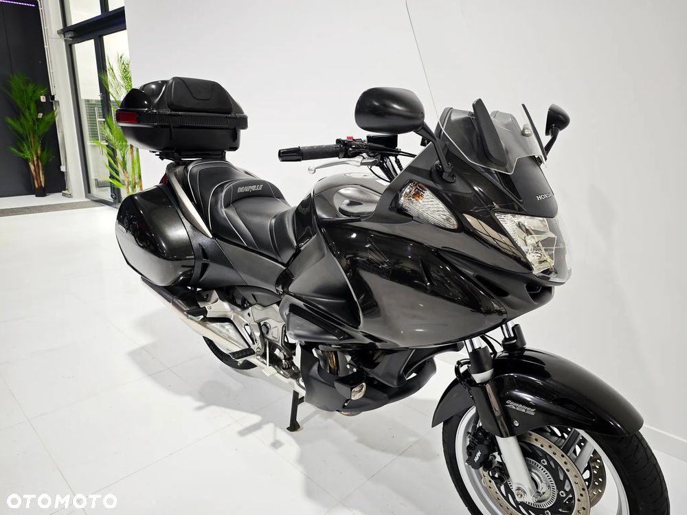 Honda Deauville - 6