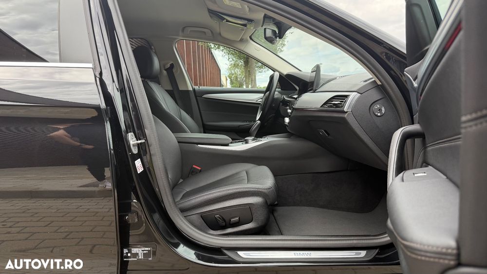 BMW Seria 5 520d xDrive Aut. Sport Line - 21