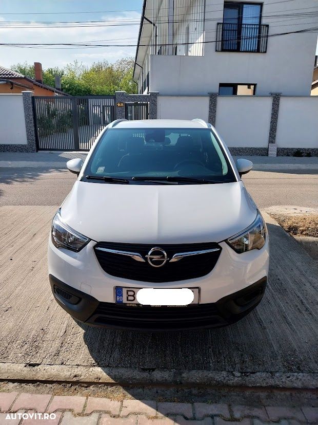 Opel Crossland 1.2 Design Line - 1
