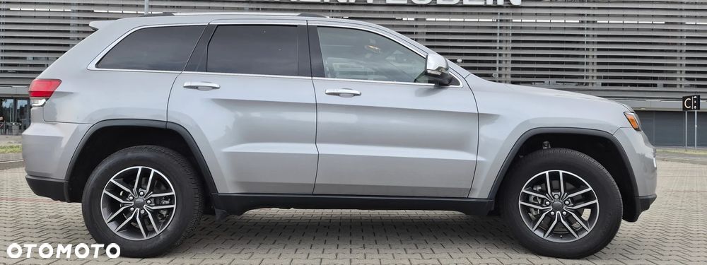 Jeep Grand Cherokee 3.6 V6 Limited - 10