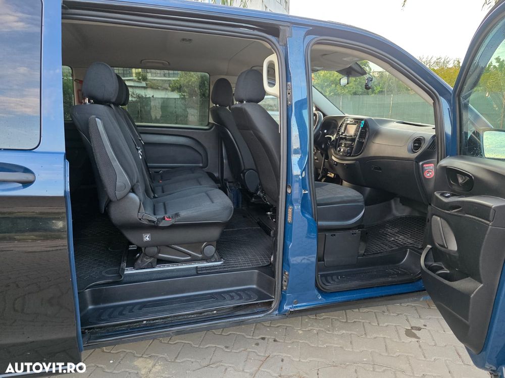 Mercedes-Benz Vito (BlueTEC) Tourer Extralang Aut. PRO - 30