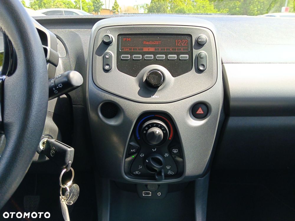 Toyota Aygo - 13
