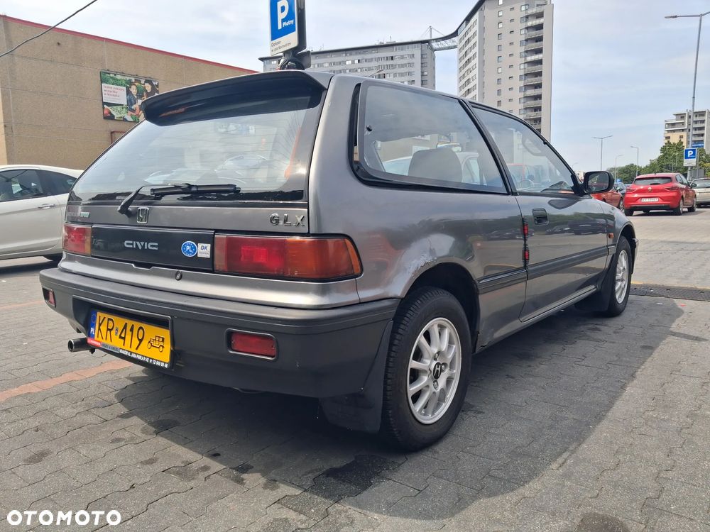 Honda Civic - 22