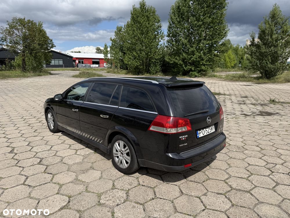 Opel Vectra - 3