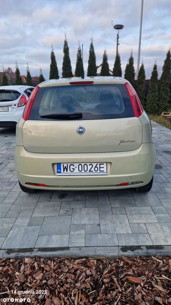 Fiat Punto - 6