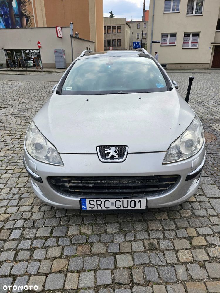 Peugeot 407 2.0 HDI SV Executive EU3 - 3