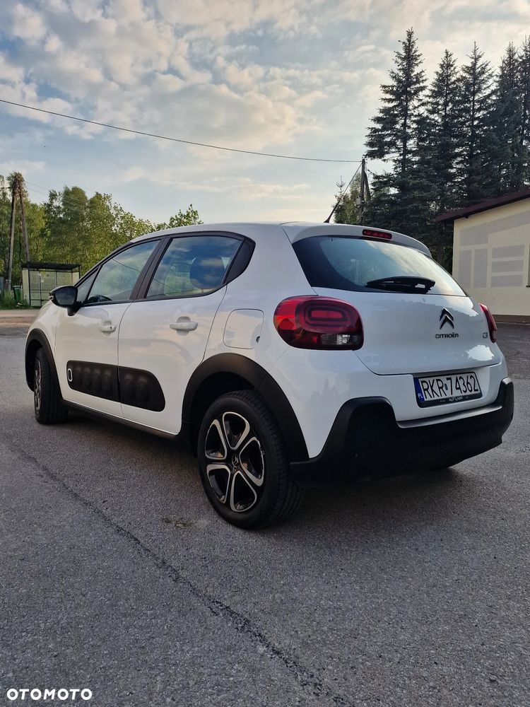 Citroën C3 1.2 PureTech Exclusive - 4