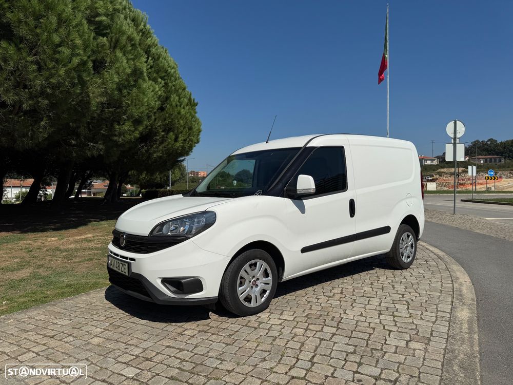 Fiat Doblo cargo - 21