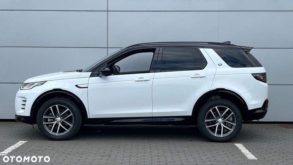 Land Rover Discovery Sport - 4
